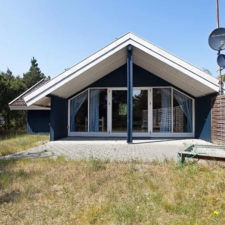 Holiday Sortpoppelvej Dom wakacyjny
